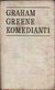 1220 : Graham Greene -  Komedianti