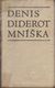 1289 : Denis Diderot -  Mníška