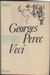 2315 : Georges Perec -  Veci