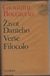 252450 : Giovanni Boccaccio -  Život Danteho, Verše Filocolo
